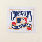 MLB NEW YORK METS RETRO CLASSICS HAUT EN JERSEY SIMPLE POUR HOMME (COQUILLE D'ŒUF)