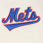 MLB NEW YORK METS RETRO CLASSICS HAUT EN JERSEY SIMPLE POUR HOMME (COQUILLE D'ŒUF)