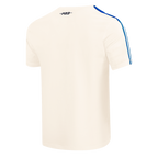 MLB NEW YORK METS RETRO CLASSICS MEN'S TOP (EGGSHELL/ROYAL BLUE)