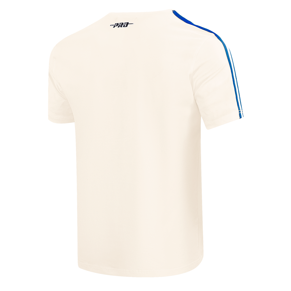 MLB NEW YORK METS RETRO CLASSICS MEN'S TOP (EGGSHELL/ROYAL BLUE)