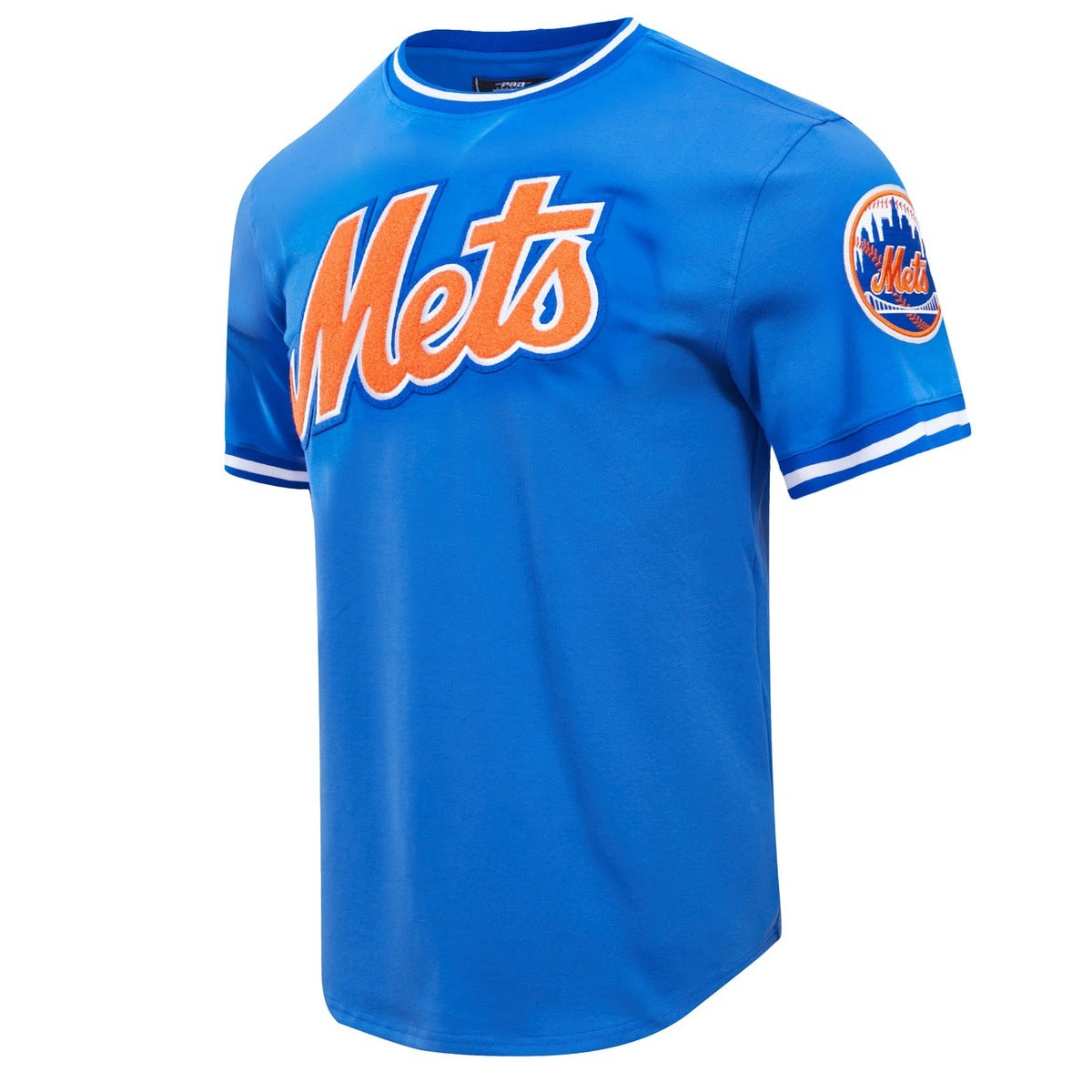 MLB NEW YORK METS CLASSIC CHENILLE MEN'S TOP (ROYAL BLUE)