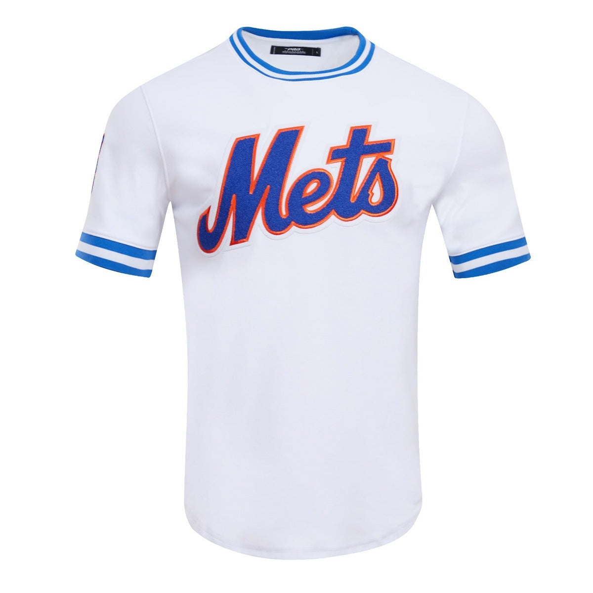 MLB NEW YORK METS CLASSIC CHENILLE MEN'S TOP (WHITE)