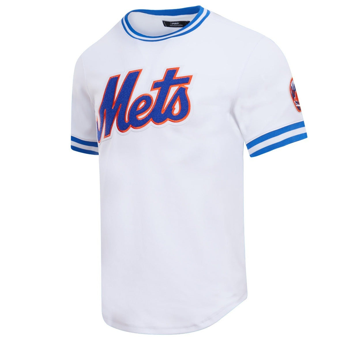 MLB NEW YORK METS CLASSIC CHENILLE MEN'S TOP (WHITE)