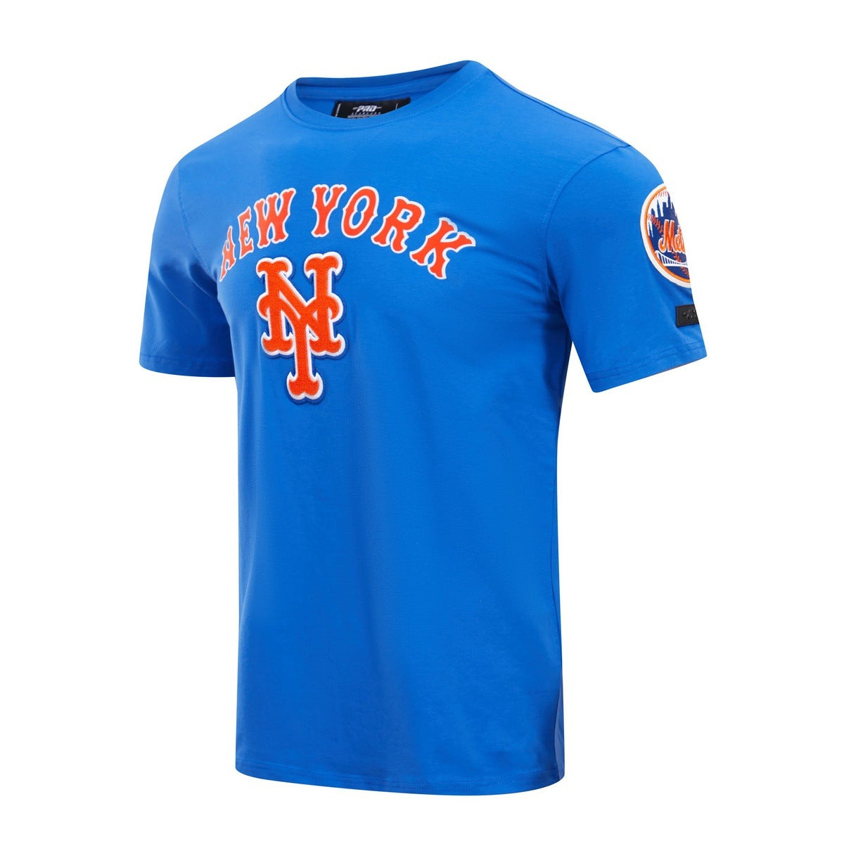 MLB NEW YORK METS CLASSIC BRISTLE MEN'S TOP (ROYAL BLUE)