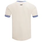 MLB NEW YORK METS RETRO CLASSIC MEN'S TOP (EGGSHELL/ ROYAL BLUE)
