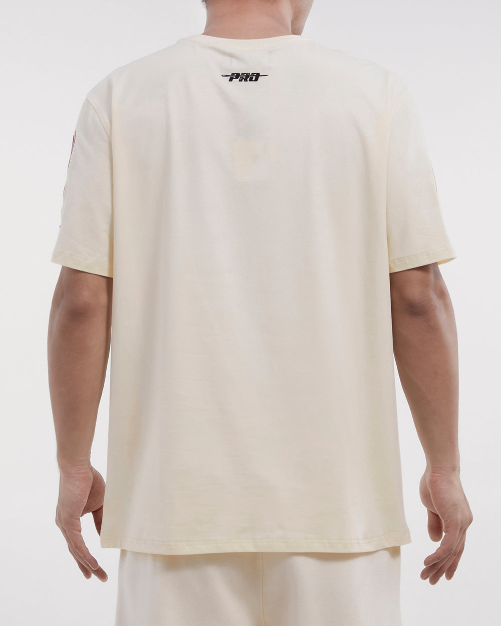 MLB NEW YORK METS ROSES MEN'S TOP (EGGSHELL)