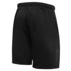 MLB NEW YORK METS NEUTRAL SHORT EN MOLLETON POUR HOMME POUR HOMME (NOIR)