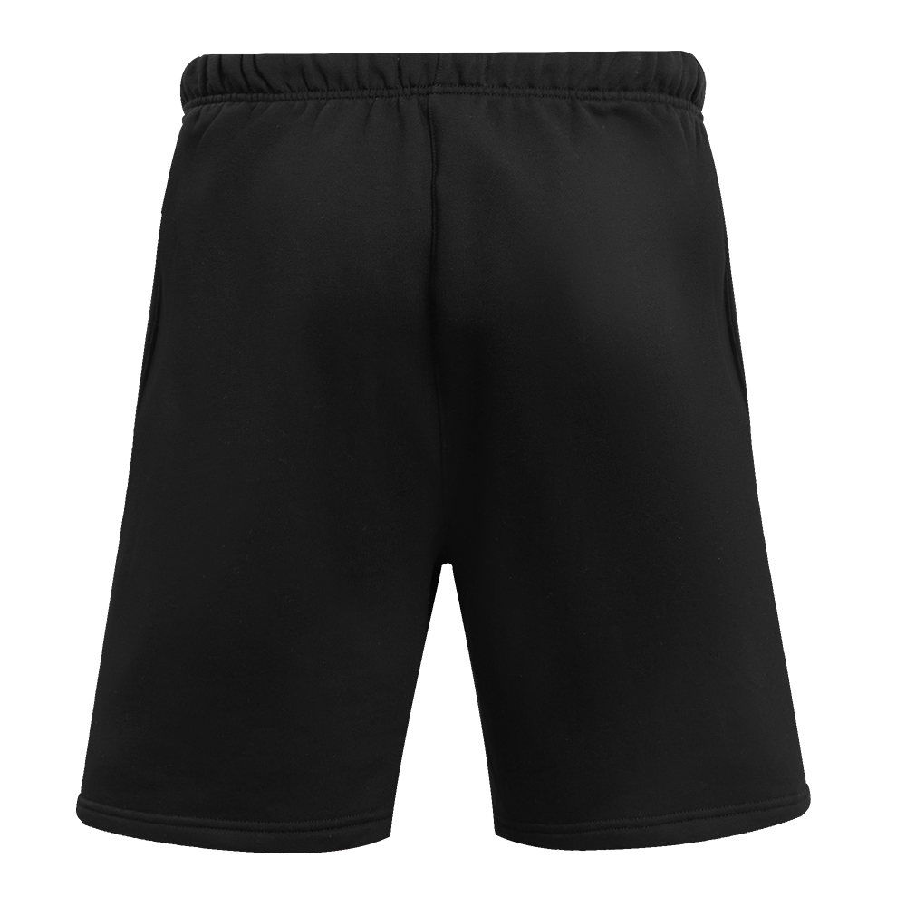 MLB NEW YORK METS NEUTRAL SHORT EN MOLLETON POUR HOMME POUR HOMME (NOIR)