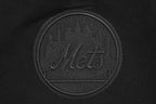 MLB NEW YORK METS NEUTRAL SHORT EN MOLLETON POUR HOMME POUR HOMME (NOIR)