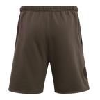 MLB NEW YORK METS NEUTRAL SHORT EN MOLLETON POUR HOMME POUR HOMME (TAUPE FONCÉ)