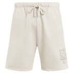 MLB NEW YORK METS NEUTRAL SHORT EN MOLLETON POUR HOMME POUR HOMME (COQUILLE D'ŒUF)