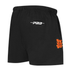 MLB NEW YORK METS SOUVENIR MEN'S MESH SHORT (BLACK)