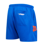 MLB NEW YORK METS SOUVENIR MEN'S MESH SHORT (ROYAL BLUE)