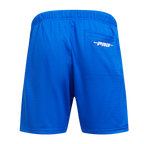 MLB NEW YORK METS SOUVENIR MEN'S MESH SHORT (ROYAL BLUE)