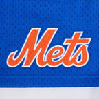 MLB NEW YORK METS SOUVENIR MEN'S MESH SHORT (ROYAL BLUE)