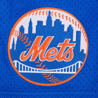 MLB NEW YORK METS SOUVENIR MEN'S MESH SHORT (ROYAL BLUE)
