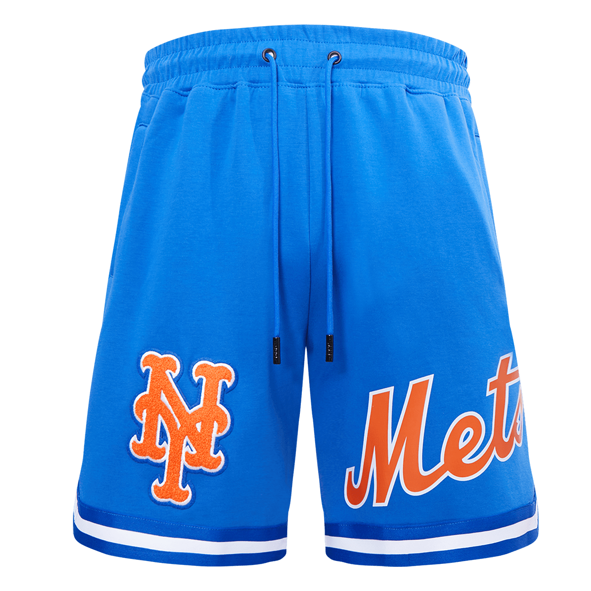 MLB NEW YORK METS CLASSIC CHENILLE MEN'S SHORT (ROYAL BLUE)
