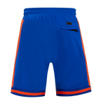 MLB NEW YORK METS RETRO CLASSIC SHORT 2.0 POUR HOMME (BLEU ROYAL/ORANGE/BLEU ROYAL)