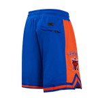 MLB NEW YORK METS RETRO CLASSIC SHORT 2.0 POUR HOMME (BLEU ROYAL/ORANGE/BLEU ROYAL)