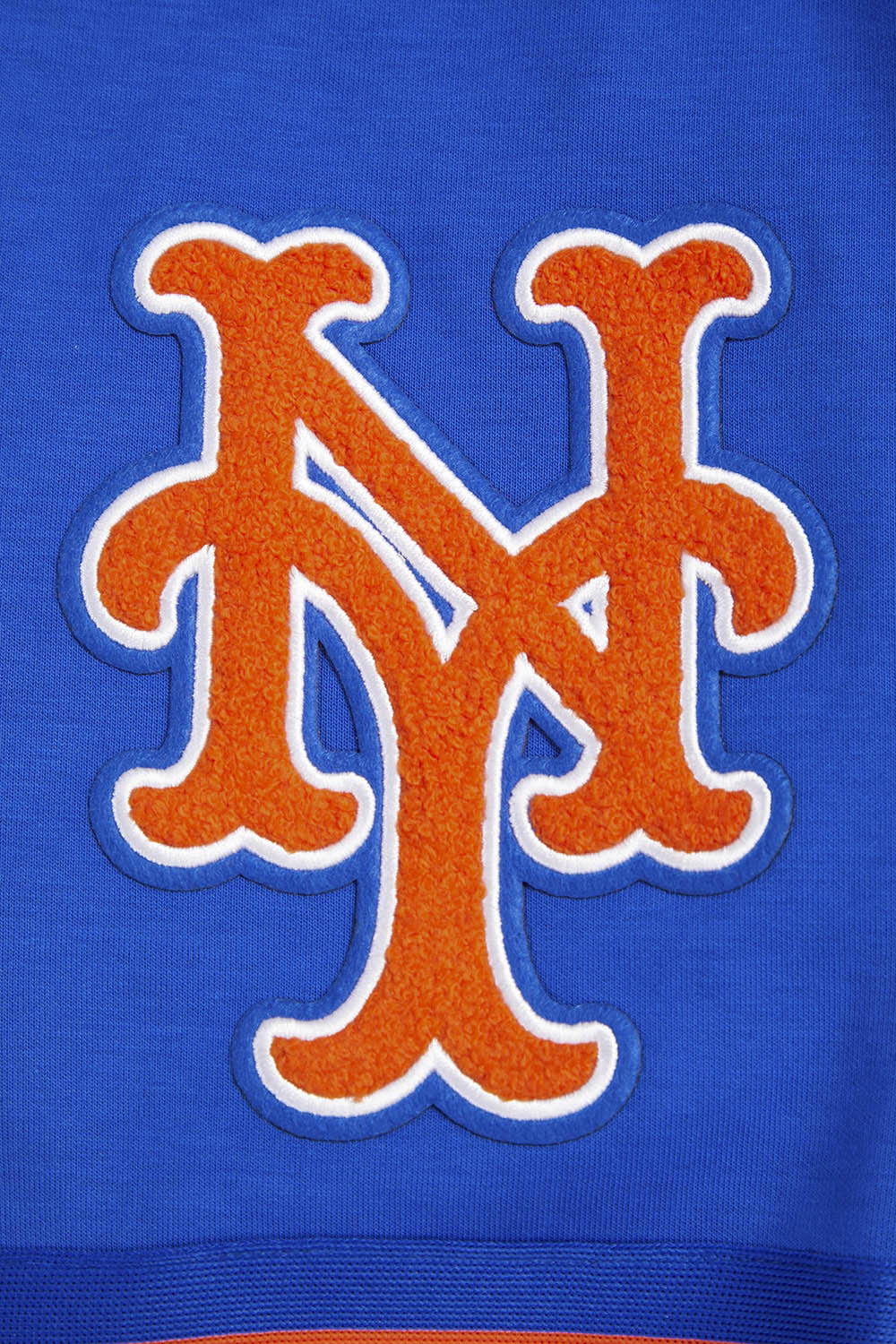 MLB NEW YORK METS RETRO CLASSIC SHORT 2.0 POUR HOMME (BLEU ROYAL/ORANGE/BLEU ROYAL)