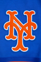 MLB NEW YORK METS RETRO CLASSIC SHORT 2.0 POUR HOMME (BLEU ROYAL/ORANGE/BLEU ROYAL)