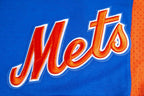 MLB NEW YORK METS RETRO CLASSIC SHORT 2.0 POUR HOMME (BLEU ROYAL/ORANGE/BLEU ROYAL)