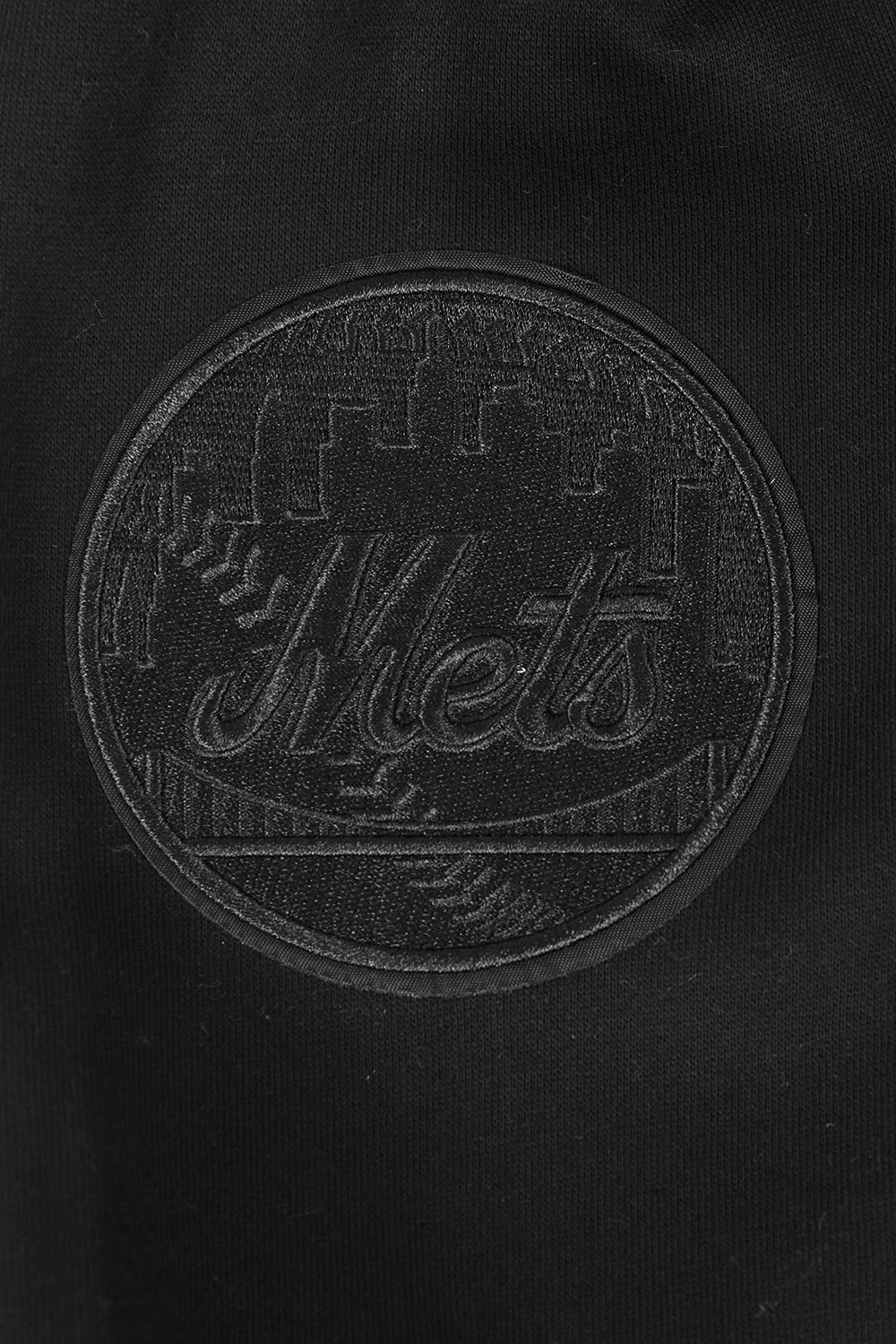 MLB NEW YORK METS NEUTRAL MEN'S  FLC SWEATPANT (BLACK)