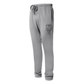 MLB NEW YORK METS NEUTRAL MEN'S  FLC SWEATPANT (DARK HEATHER GRAY)