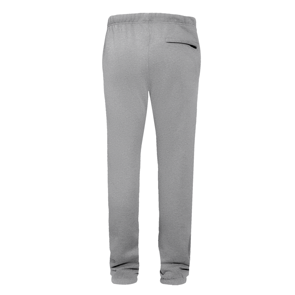 MLB NEW YORK METS NEUTRAL MEN'S  FLC SWEATPANT (DARK HEATHER GRAY)