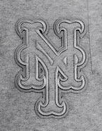 MLB NEW YORK METS NEUTRAL MEN'S  FLC SWEATPANT (DARK HEATHER GRAY)