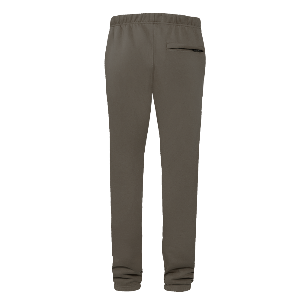 MLB NEW YORK METS NEUTRAL MEN'S  FLC SWEATPANT (DARK TAUPE)