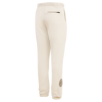 MLB NEW YORK METS NEUTRAL MEN'S  FLC SWEATPANT (EGGSHELL)
