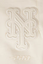 MLB NEW YORK METS NEUTRAL MEN'S  FLC SWEATPANT (EGGSHELL)