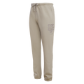 MLB NEW YORK METS NEUTRAL MEN'S  FLC SWEATPANT (TAUPE)