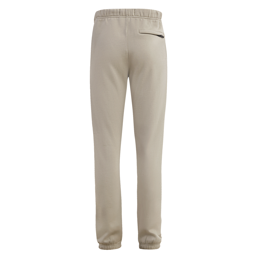 MLB NEW YORK METS NEUTRAL MEN'S  FLC SWEATPANT (TAUPE)