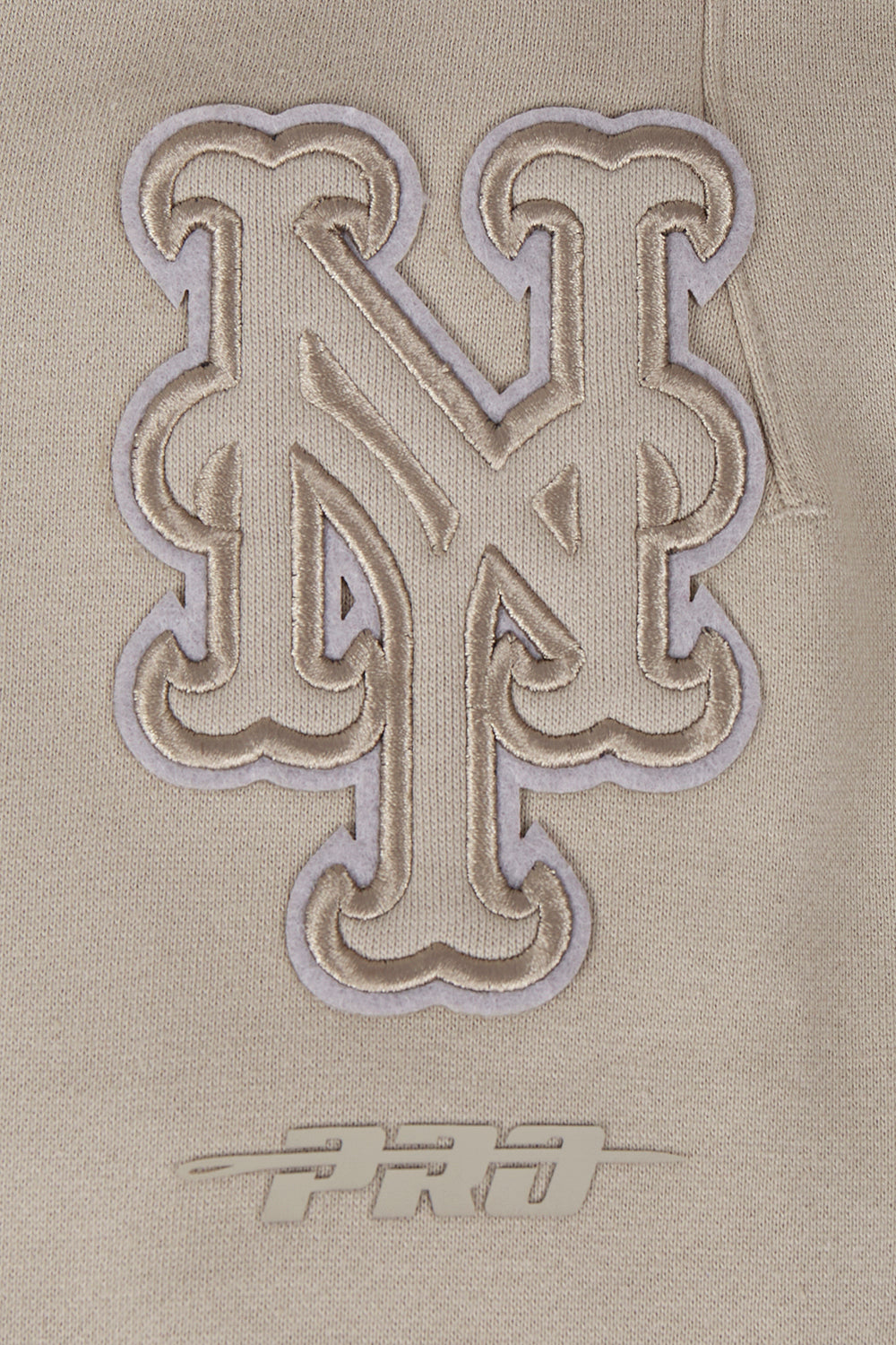 MLB NEW YORK METS NEUTRAL MEN'S  FLC SWEATPANT (TAUPE)