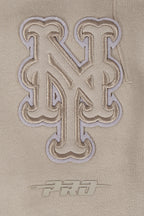 MLB NEW YORK METS NEUTRAL MEN'S  FLC SWEATPANT (TAUPE)
