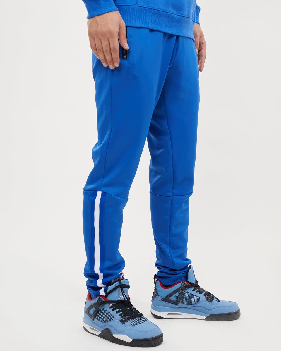 MLB NEW YORK METS CLASSIC MEN'S TRACK PANT (ROYAL BLUE)