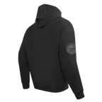 MLB NEW YORK METS NEUTRAL MEN'S  DROP SHOULDER FLC PO HOODIE (BLACK)