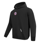 MLB NEW YORK METS CLASSIC ICON MEN'S SWEATSHIRT (BLACK)