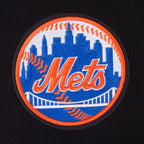 MLB NEW YORK METS PARADISE MEN'S CREWNECK (BLACK)