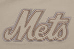 MLB NEW YORK METS NEUTRAL HAUT À COUPE CARRÉE POUR FEMME (TAUPE)
