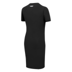 MLB NEW YORK METS ROBE MOULANTE POUR FEMME (NOIR)