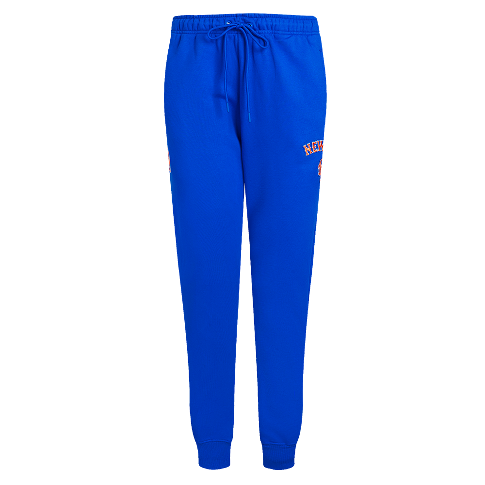 MLB NEW YORK METS CLASSIC WOMEN'S SWEATPANT (ROYAL BLUE)