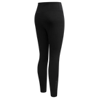 MLB NEW YORK METS NEUTRAL WOMEN'S JERSEY LEGGING (BLACK)