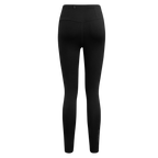 MLB NEW YORK METS NEUTRAL WOMEN'S JERSEY LEGGING (BLACK)