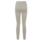 MLB NEW YORK METS NEUTRAL WOMEN'S JERSEY LEGGING (TAUPE)