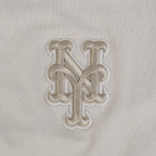 MLB NEW YORK METS NEUTRAL WOMEN'S JERSEY LEGGING (TAUPE)