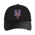 MLB NEW YORK METS GAME DAY CLASSICS CASQUETTE DAD HAT POUR FEMME (NOIR)