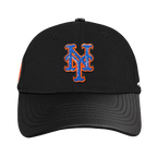 MLB NEW YORK METS GAME DAY CLASSICS CASQUETTE DAD HAT POUR FEMME (NOIR)